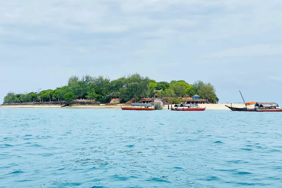 Prison Island Tour