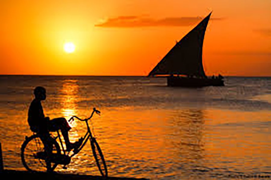 Sunset Dhow Cruise