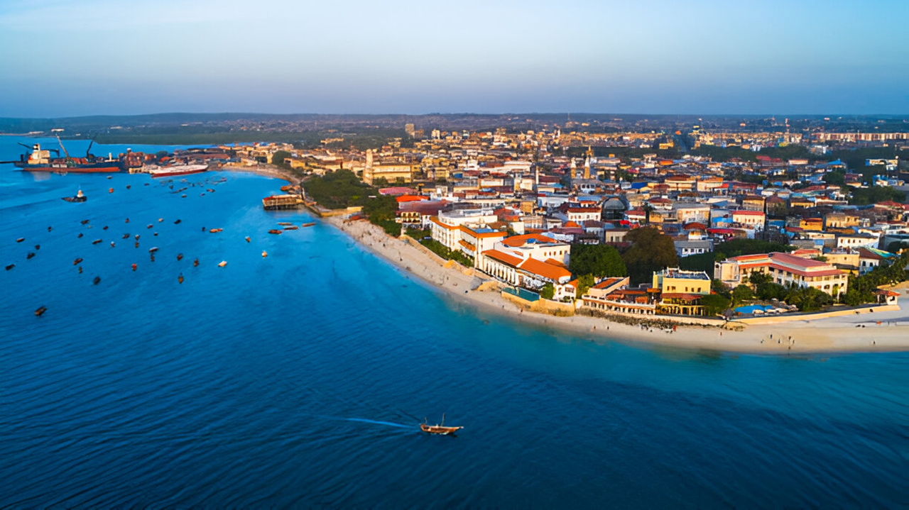 Zanzibar Island