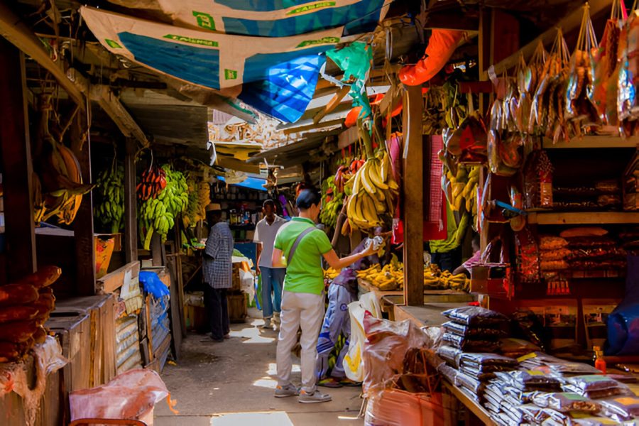 Stone Town Tour